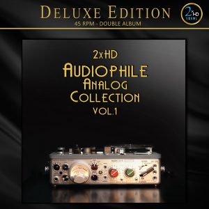 Audiophile Analog Collection Vol. 1 (LP)