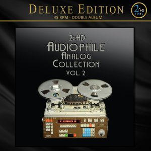 Audiophile Analog Collection Vol. 2 (LP)