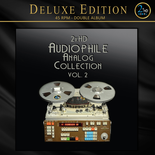 Audiophile Analog Collection Vol. 2 (LP)