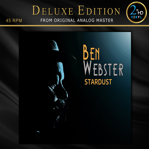 2xhd's stardust by ben webster