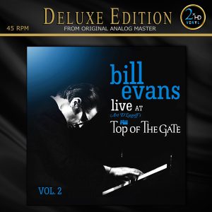 Bill Evans - Top of The Gate Vol. 2 (LP)