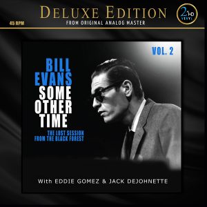 Bill Evans Trio - Some Other Time Vol. 2 (LP)