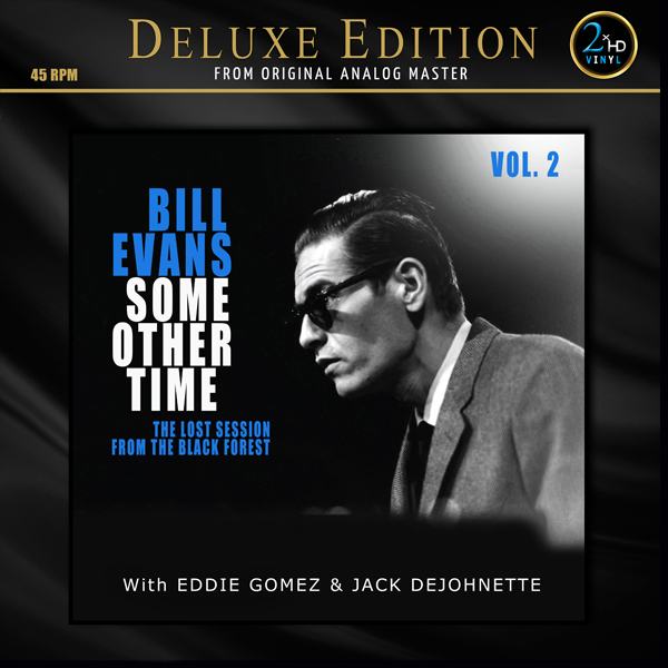 Bill Evans Trio - Some Other Time Vol. 2 (LP)