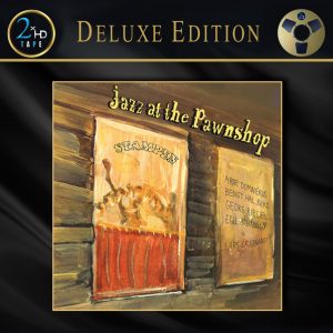Jazz at the Pawnshop - 33 rpm (LP)