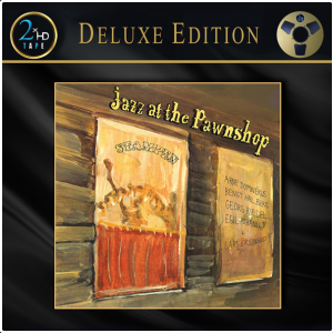 Jazz at the Pawnshop DELUXE - 2 Tape edition