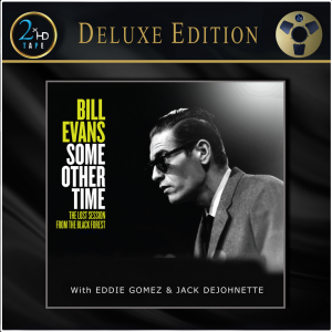 Bill Evans - Some Other Time - 2 Tape edition