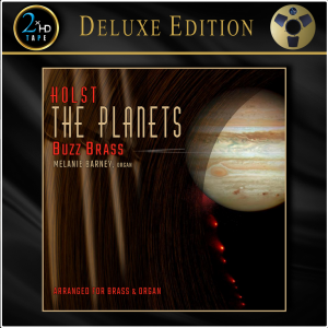Buss Brass - Holt's 'The Planets' - 2 Tape edition
