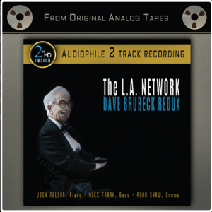 The L.A. Network - Dave Brubeck Redux