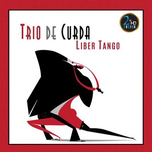 Trio de Curda - Liber Tango (LP)