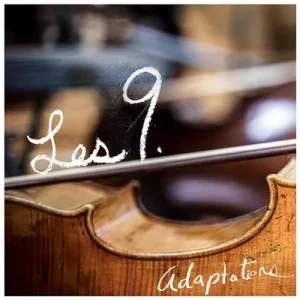 Adaptation - Vincent Bélanger & Les 9 (CD)