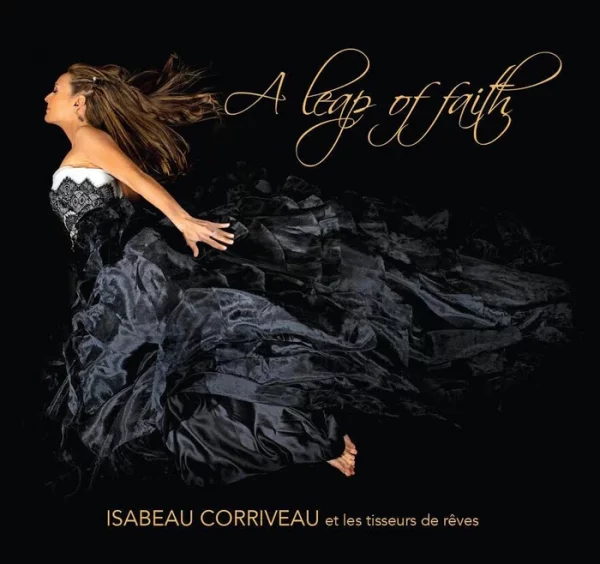 A Leap of Faith - Isabeau Corriveau (LP)