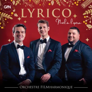 LYRICO - A Very Operatic Christmas (CD)