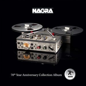 Nagra 70th Anniversary Collection (LP)