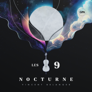 Nocturne – Vincent Bélanger & Les 9 (CD)