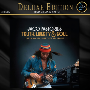Truth, Liberty & Soul – Jaco Pastorius (LP)