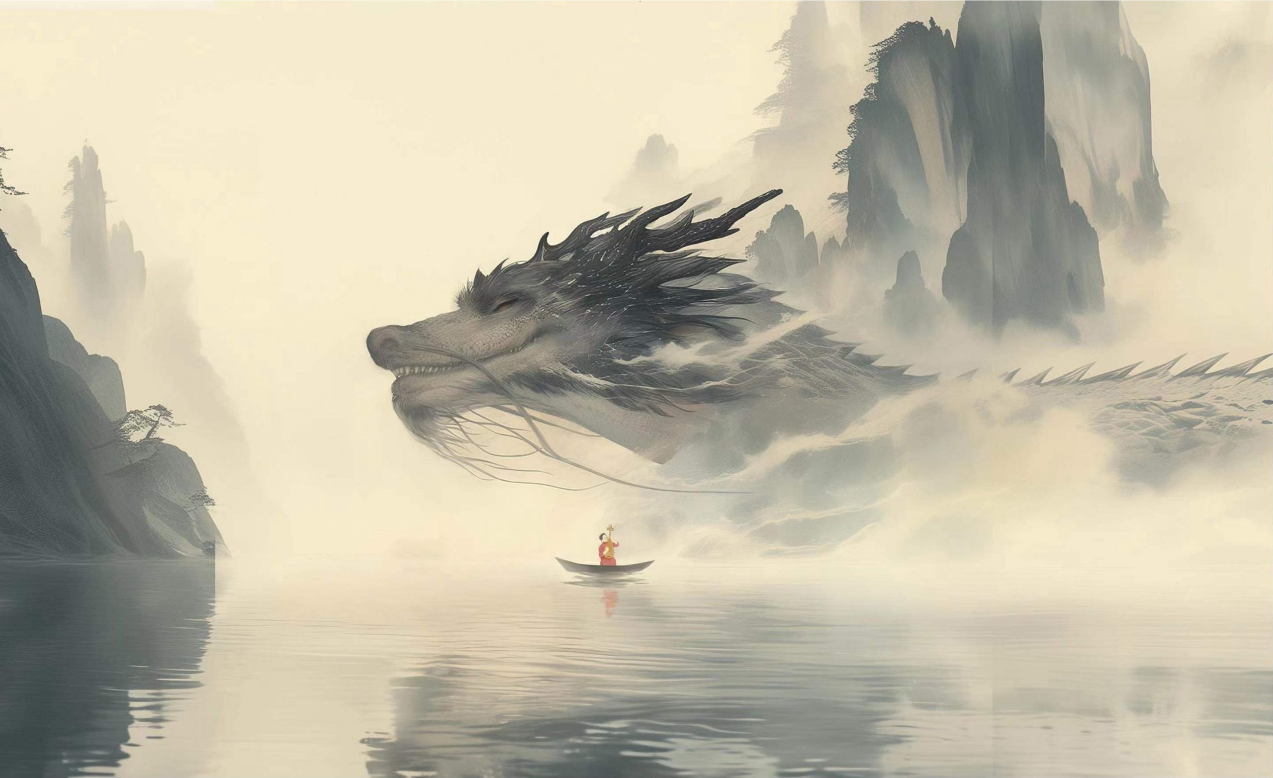 Dragon, concerto pour pipa (CD) – Image 5