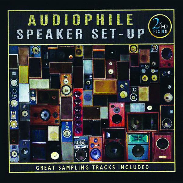 Audiophile Speaker Set-Up (CD)