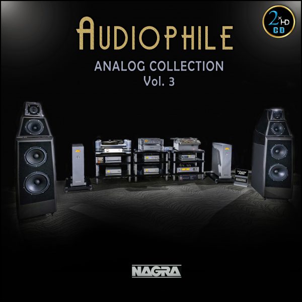 Audiophile Analog Collection Vol. 3 (CD)