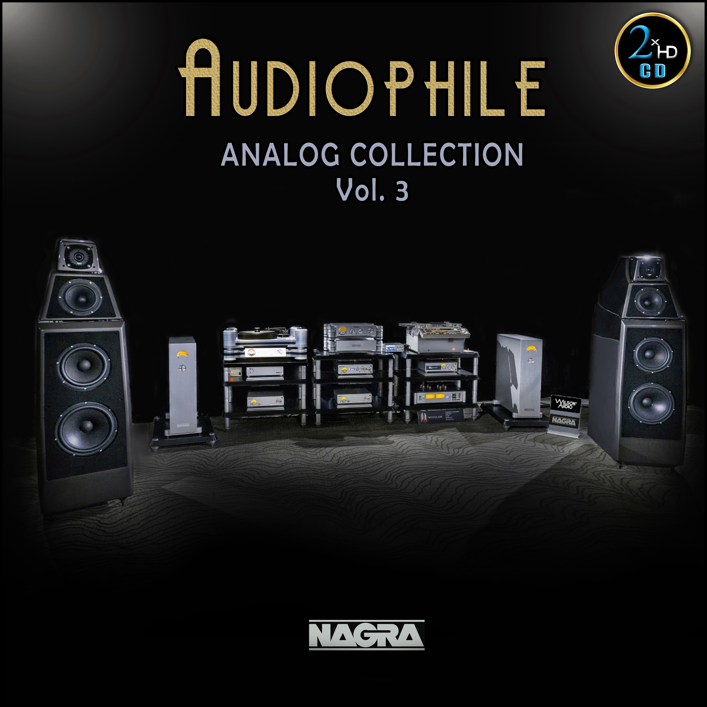 Audiophile Analog Collection Vol. 3 (CD)
