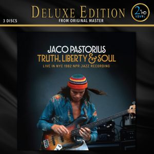 Jaco Pastorius – Truth, Liberty & Soul (LP)