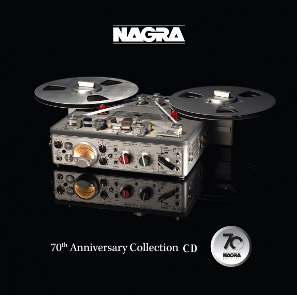 Nagra 70th Anniversary Collection (CD)