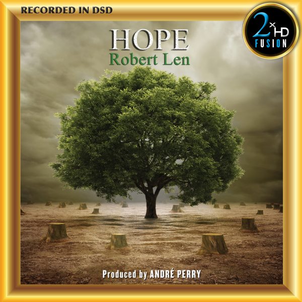 Robert Len – Hope (CD)