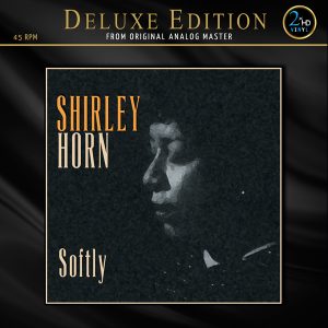 Shirley Horn – Softly (LP)
