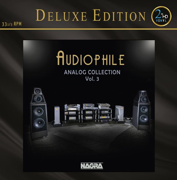 Audiophile Analog Collection Vol. 3 (LP)