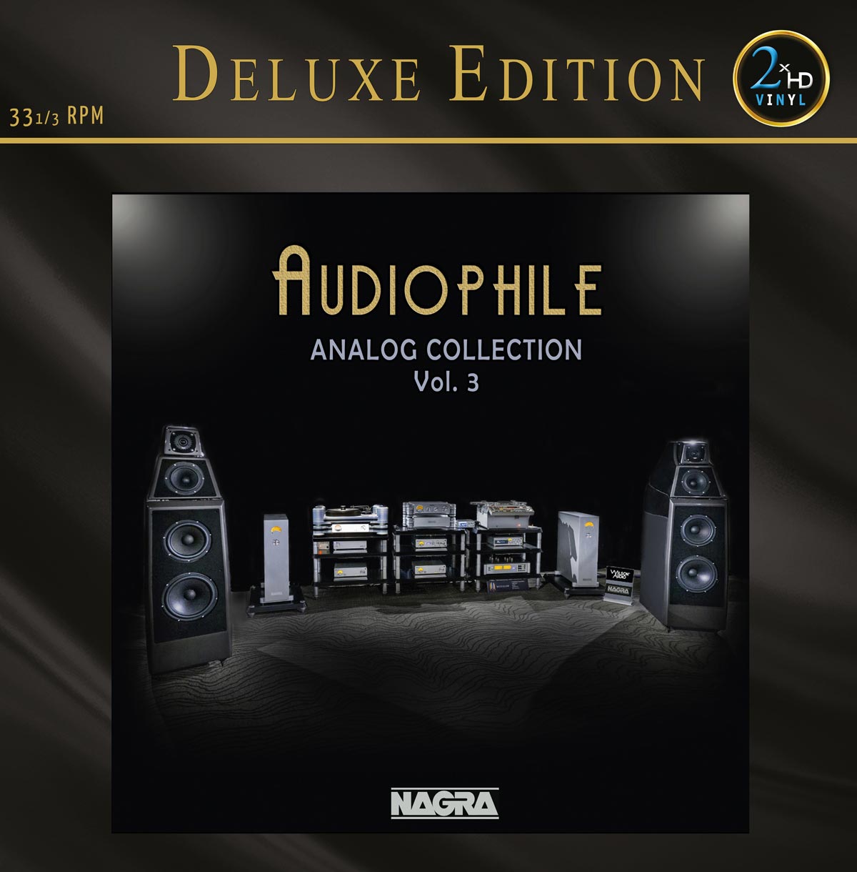 Audiophile Analog Collection Vol. 3 (LP)