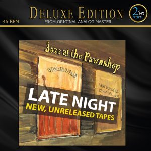 Jazz At The Pawnshop – Late Night (LP)