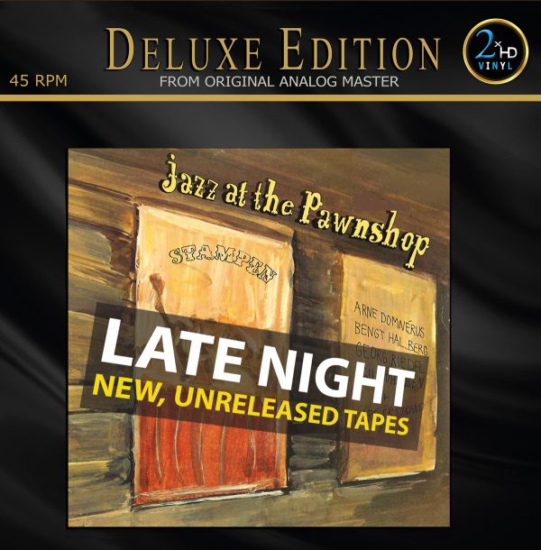 Jazz At The Pawnshop – Late Night (LP)