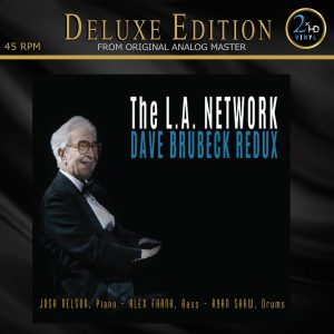 L.A. NETWORK – Brubeck Redux (LP)
