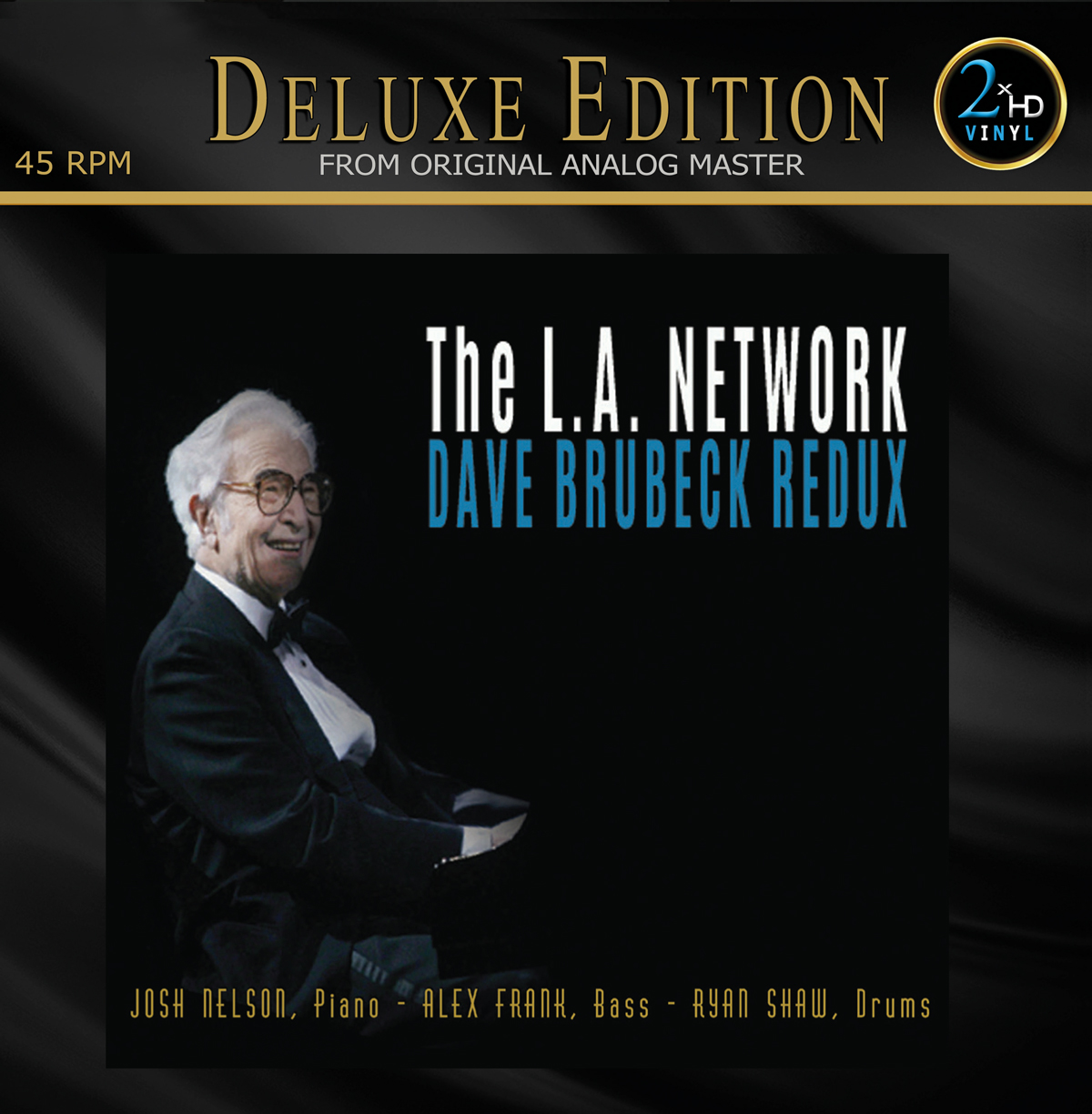 L.A. NETWORK – Brubeck Redux (LP)