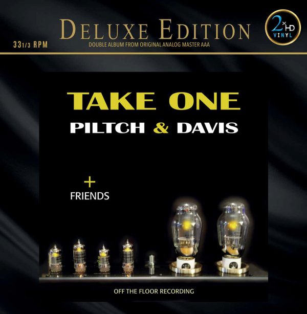 Piltch & Davis – Take One (LP)