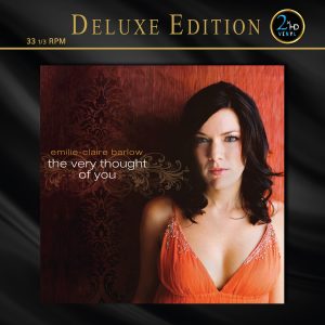 Emilie-Claire Barlow – The Very Thought of You (LP)