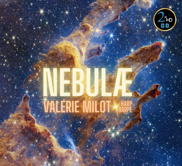 Valérie Milot – Nebulae (CD)