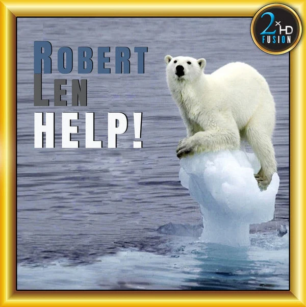 HELP! – Robert Len (CD)